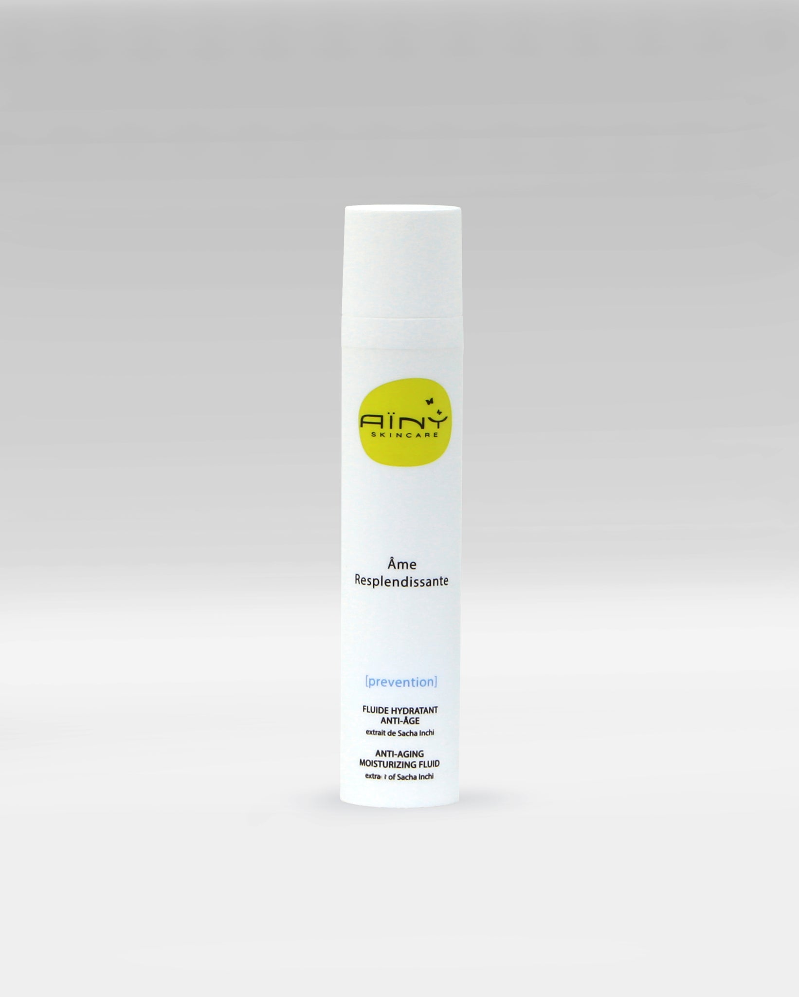 Âme Resplendissante - Fluide hydratant anti-âge (50 ml)