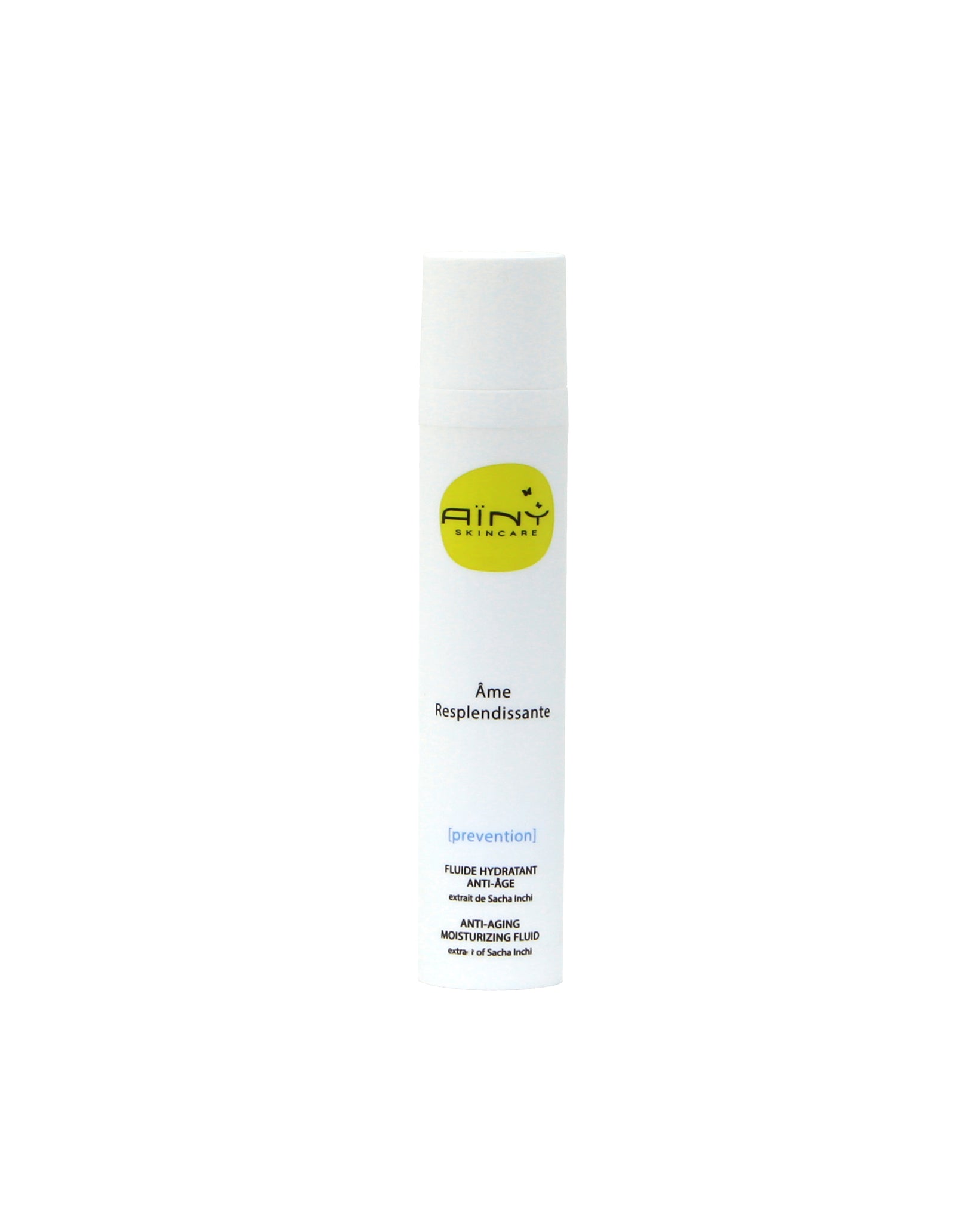 Âme Resplendissante - Fluide hydratant anti-âge (50 ml)