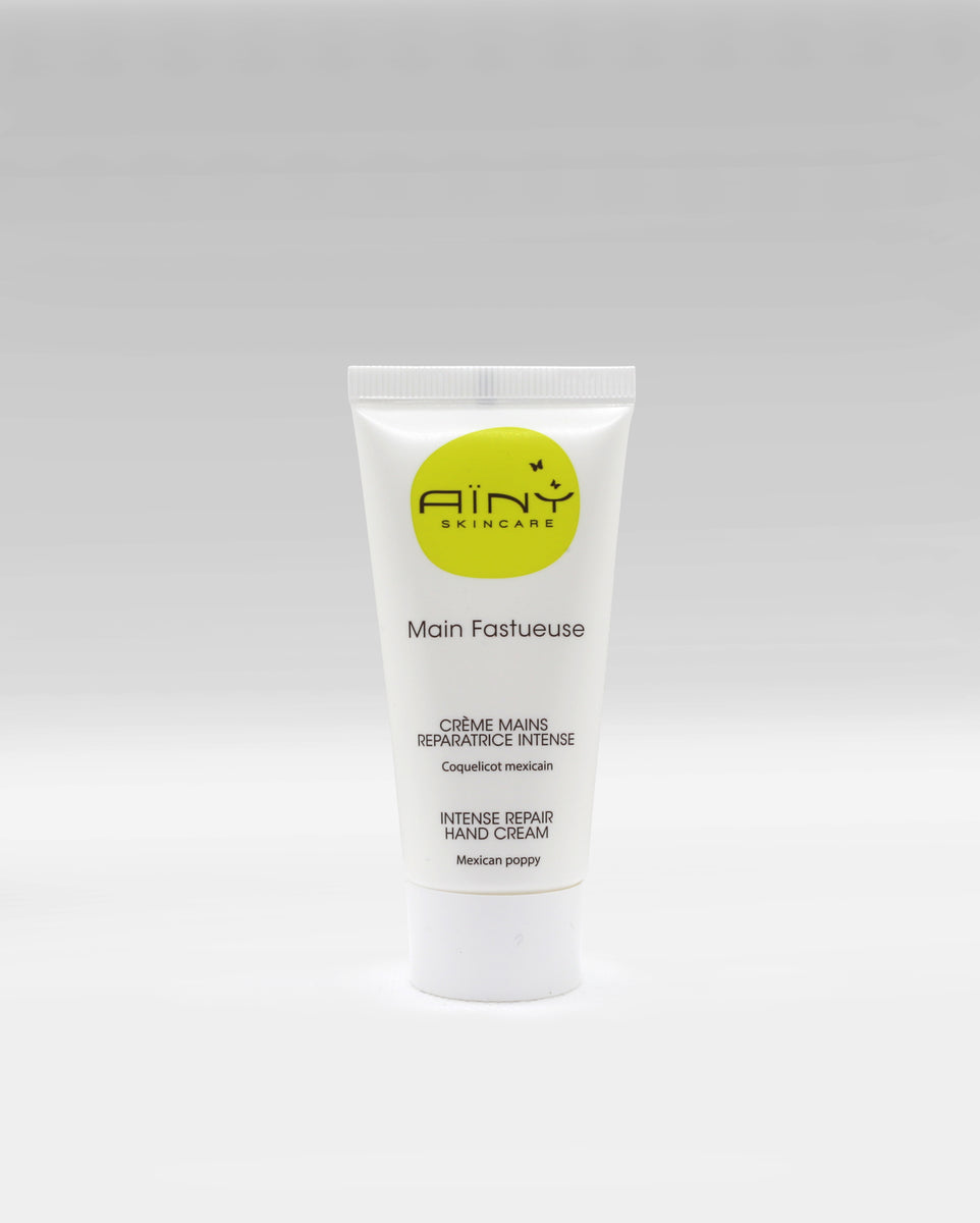 Main Fastueuse - Crème mains réparatrice (40 ml) – Aïny