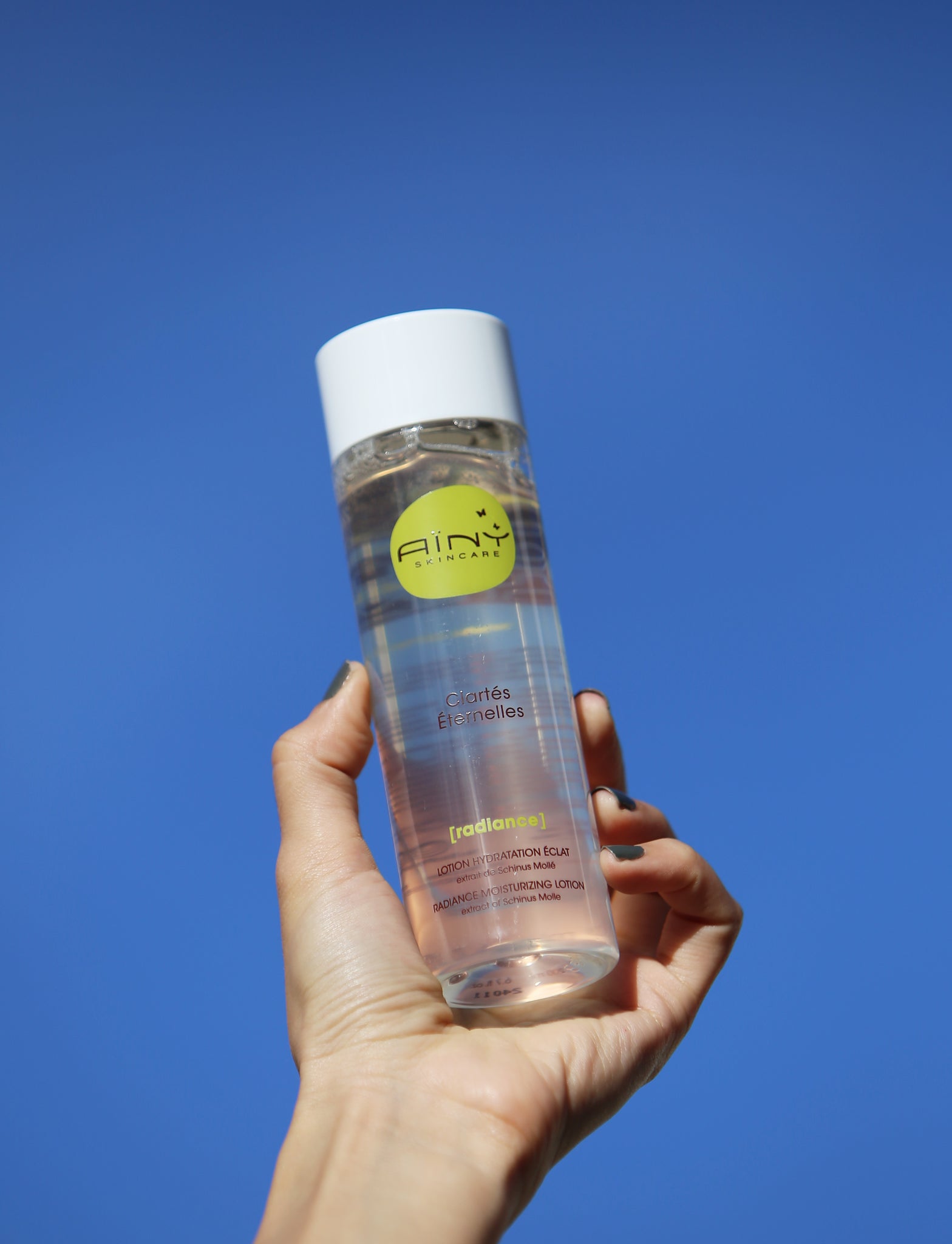 Clartés Eternelles - Lotion hydratante éclat (200 ml)