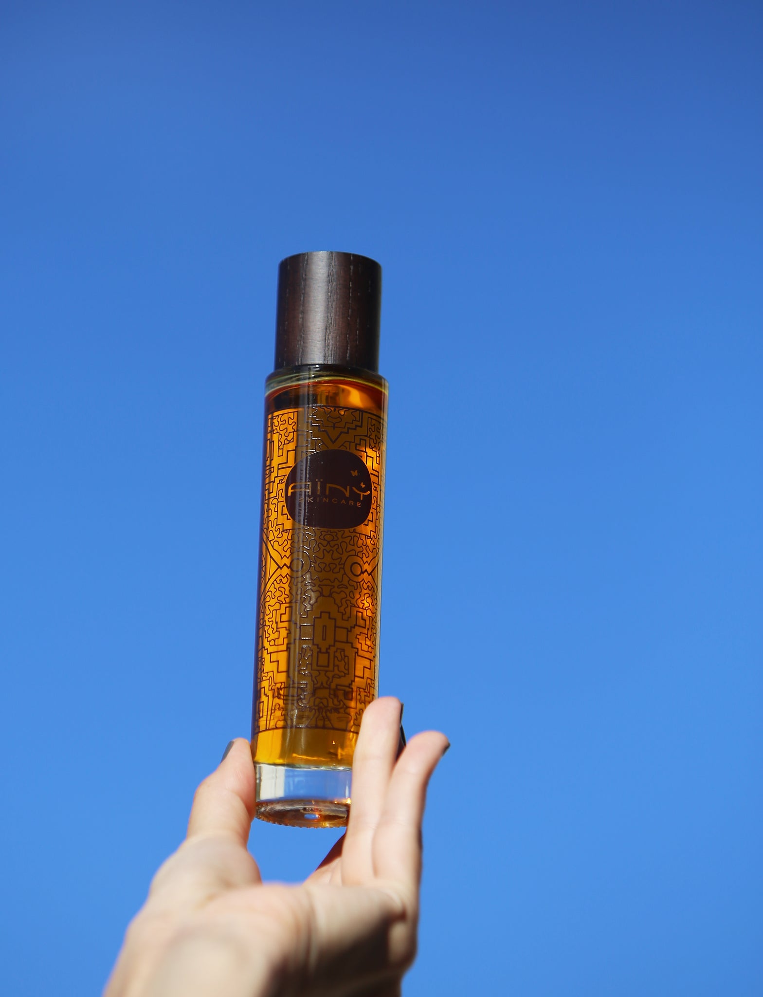 Un Songe d'Or - Huile corps et cheveux (100 ml)