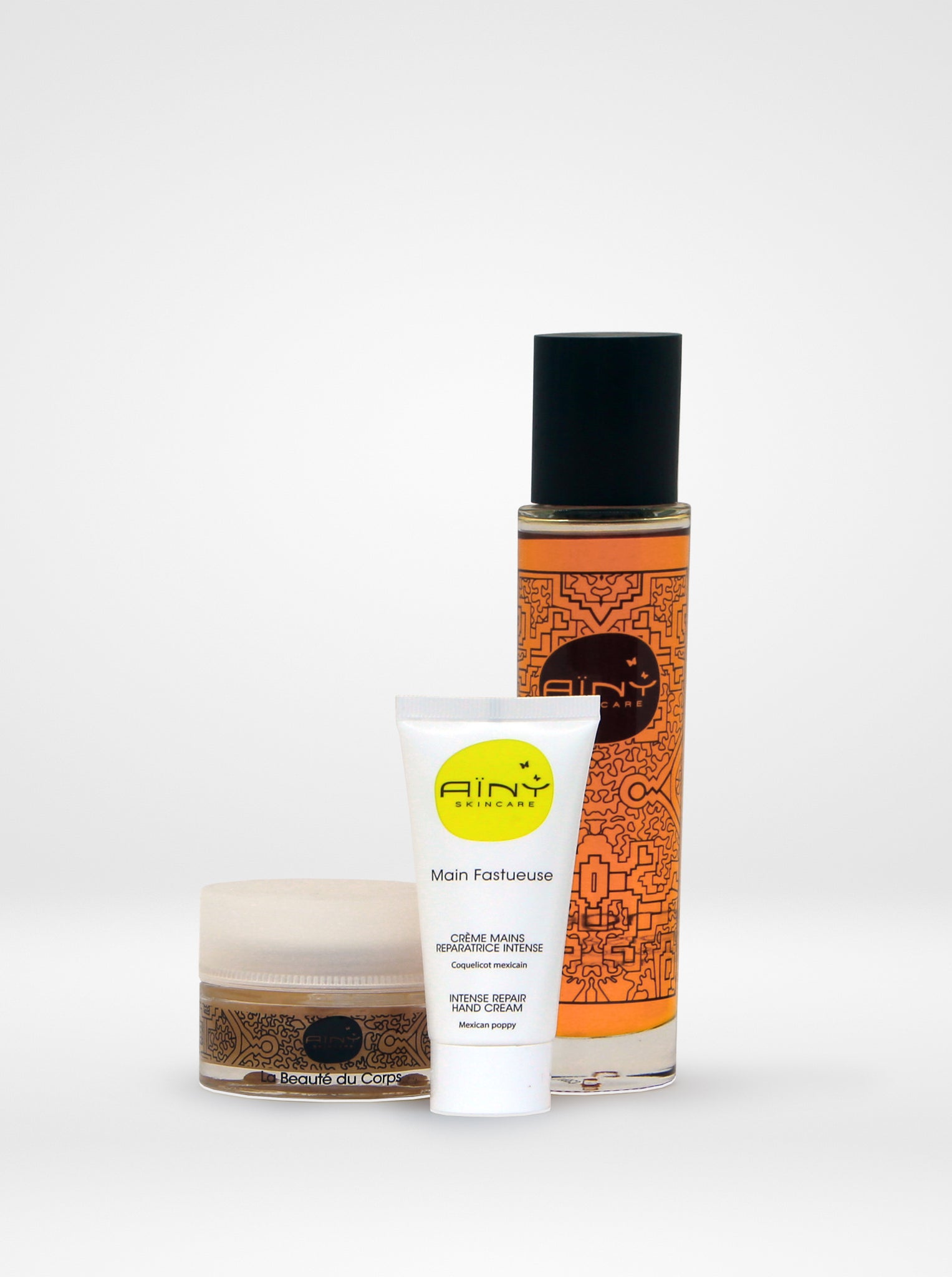 Un Songe d'Or - Huile corps et cheveux (100 ml)