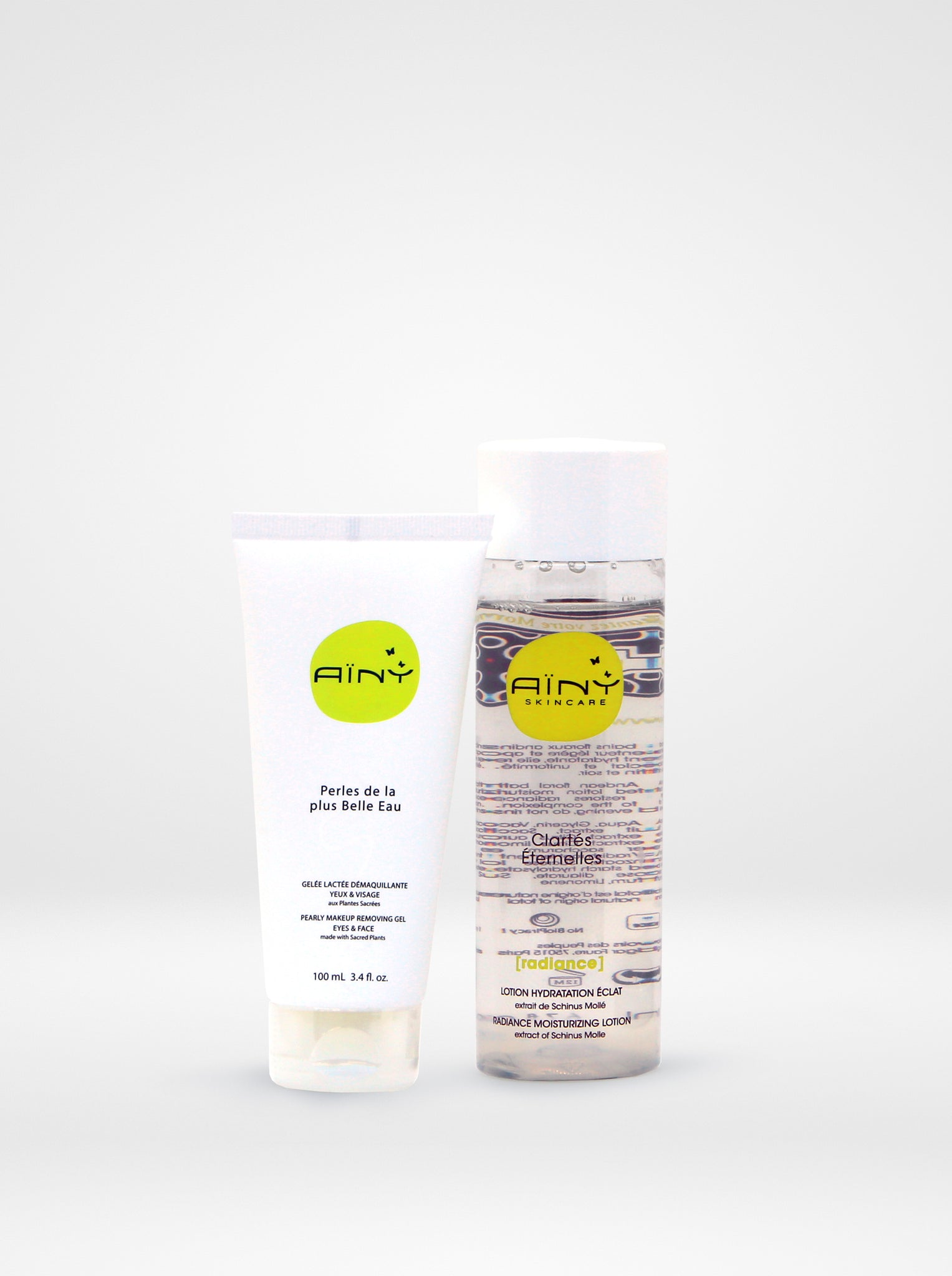Clartés Eternelles - Lotion hydratante éclat (200 ml)